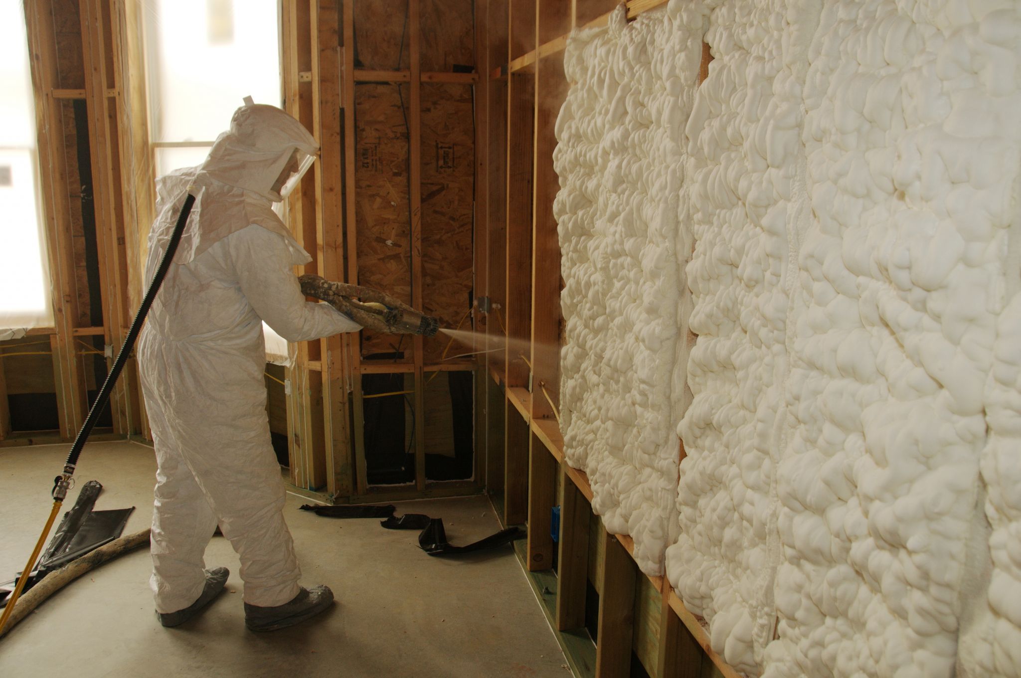 Spray Foam Insulation Company in Nampa, ID