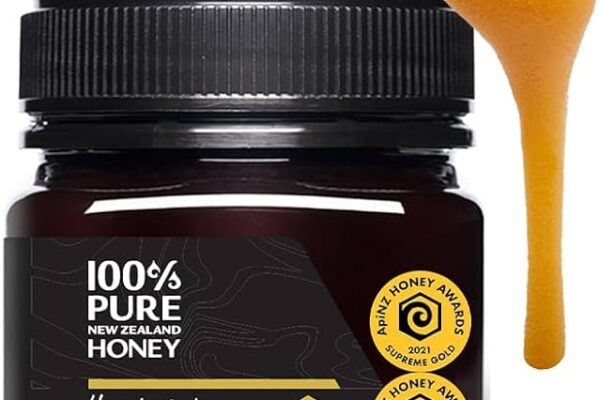 best manuka honey in Australia