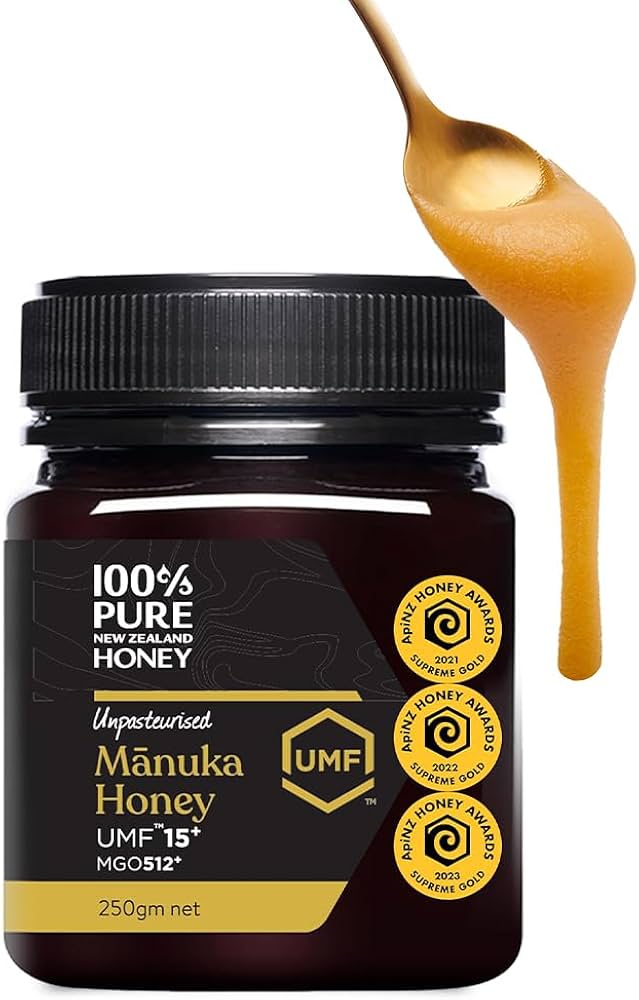 best manuka honey in Australia