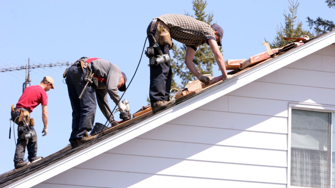 Roofing Contractor in Brooklyn