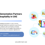 Expert salesforce implementation partners in UAE