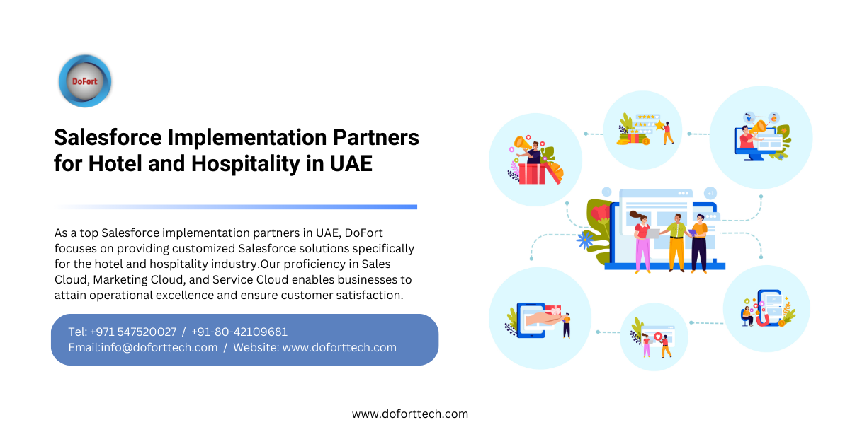 Expert salesforce implementation partners in UAE