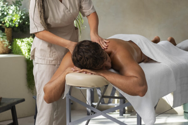 massage the woodlands texas