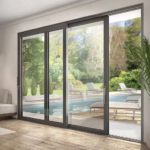 sliding glass door installation