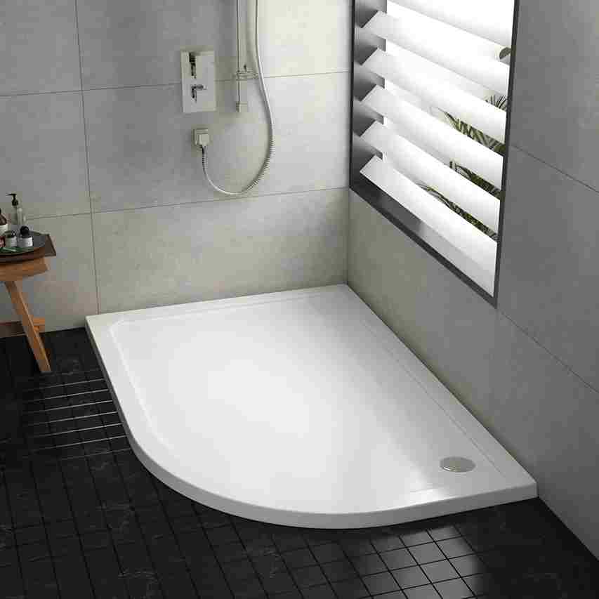 small shower trays