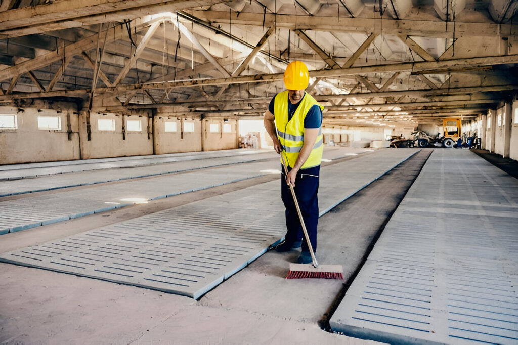 Fast Construction Cleaning Services
