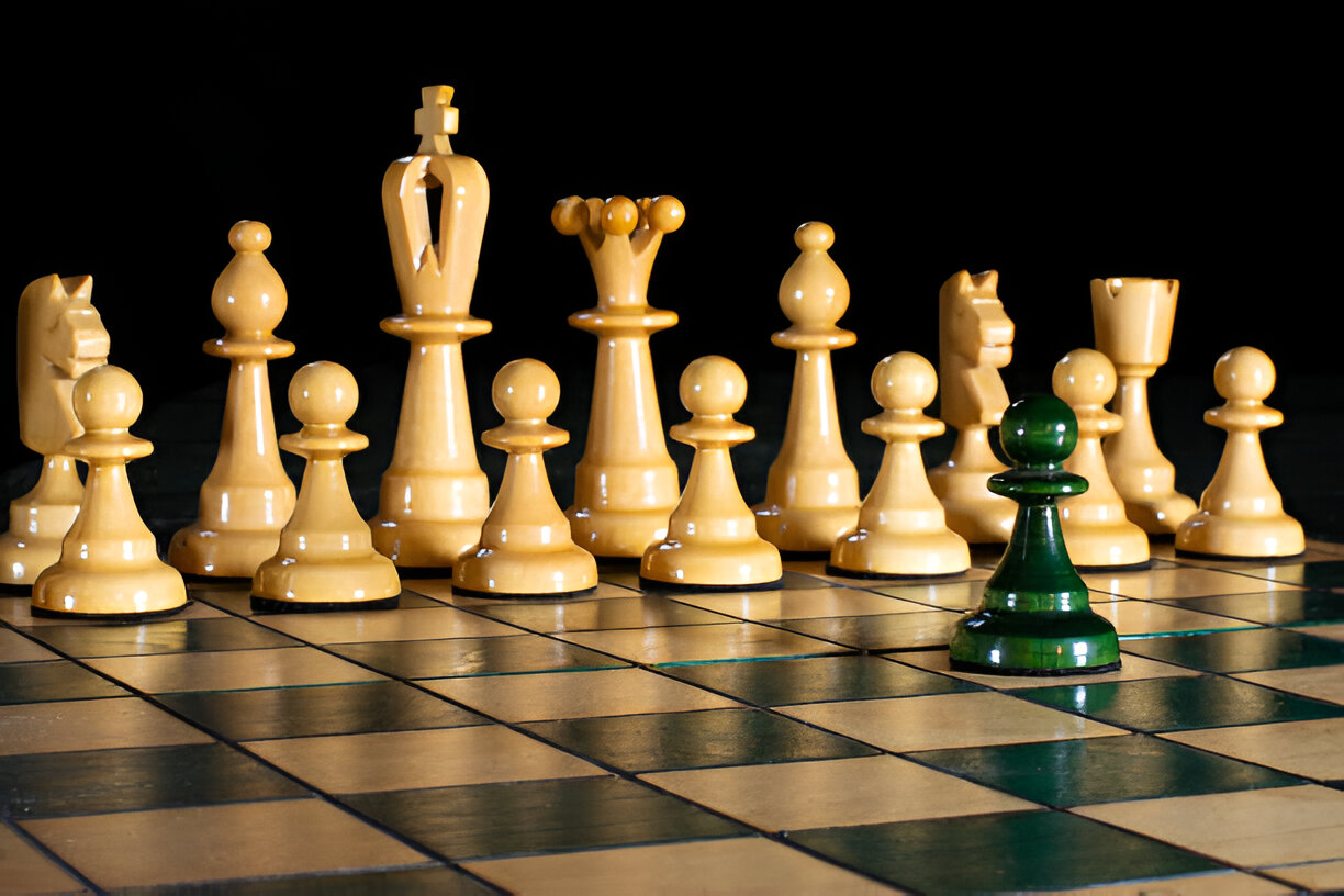 The Strategic Moves That Transform a Pawn into a King