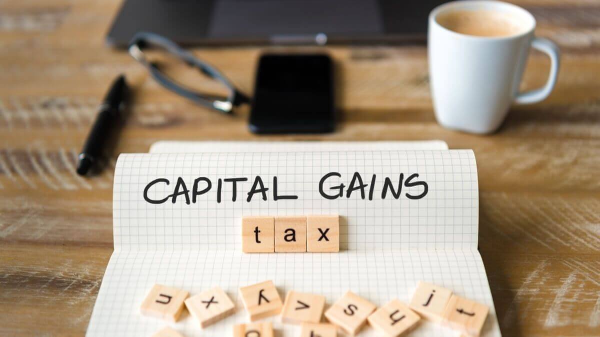 Capital Gain Bonds