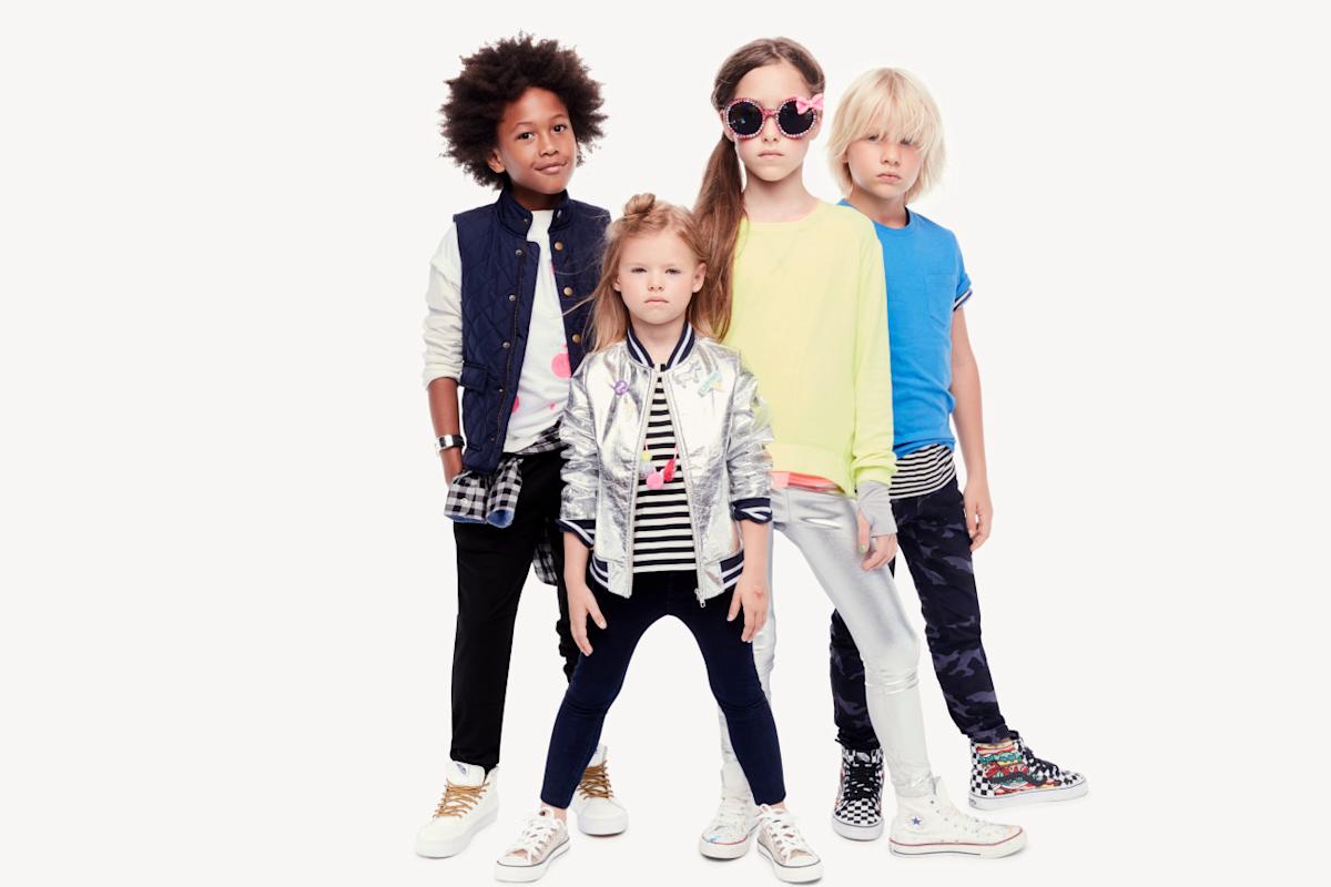 Where to buy top kids' clothing brands in Pakistan