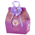 wedding favor boxes