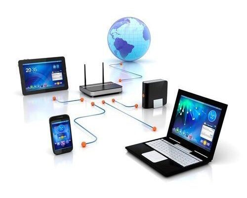 wireless network support